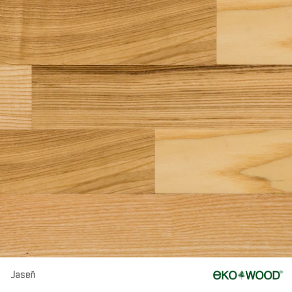 Jaseň Classic – drevená podlaha